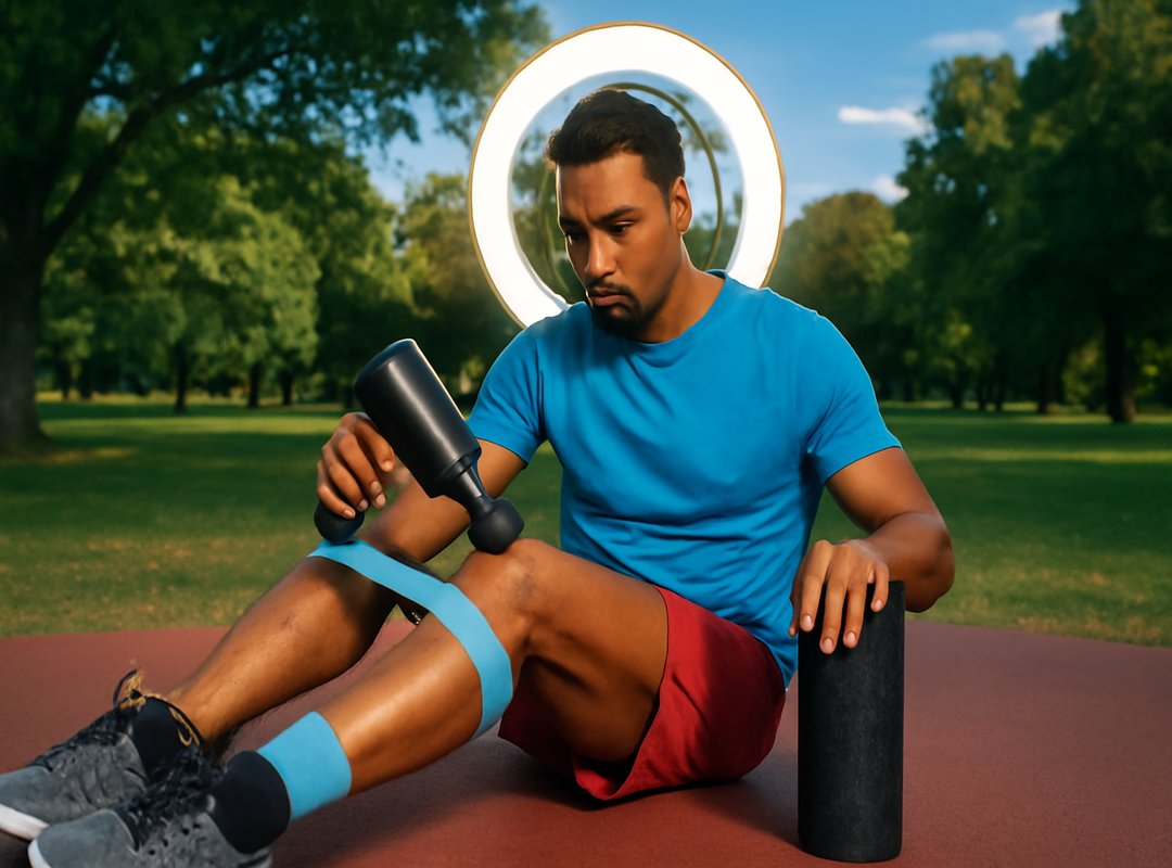 athlete recovery shortcuts