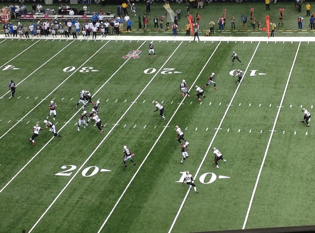 defensive strategies sports