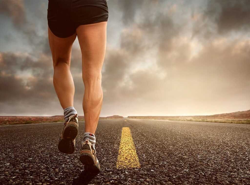 endurance athlete workouts