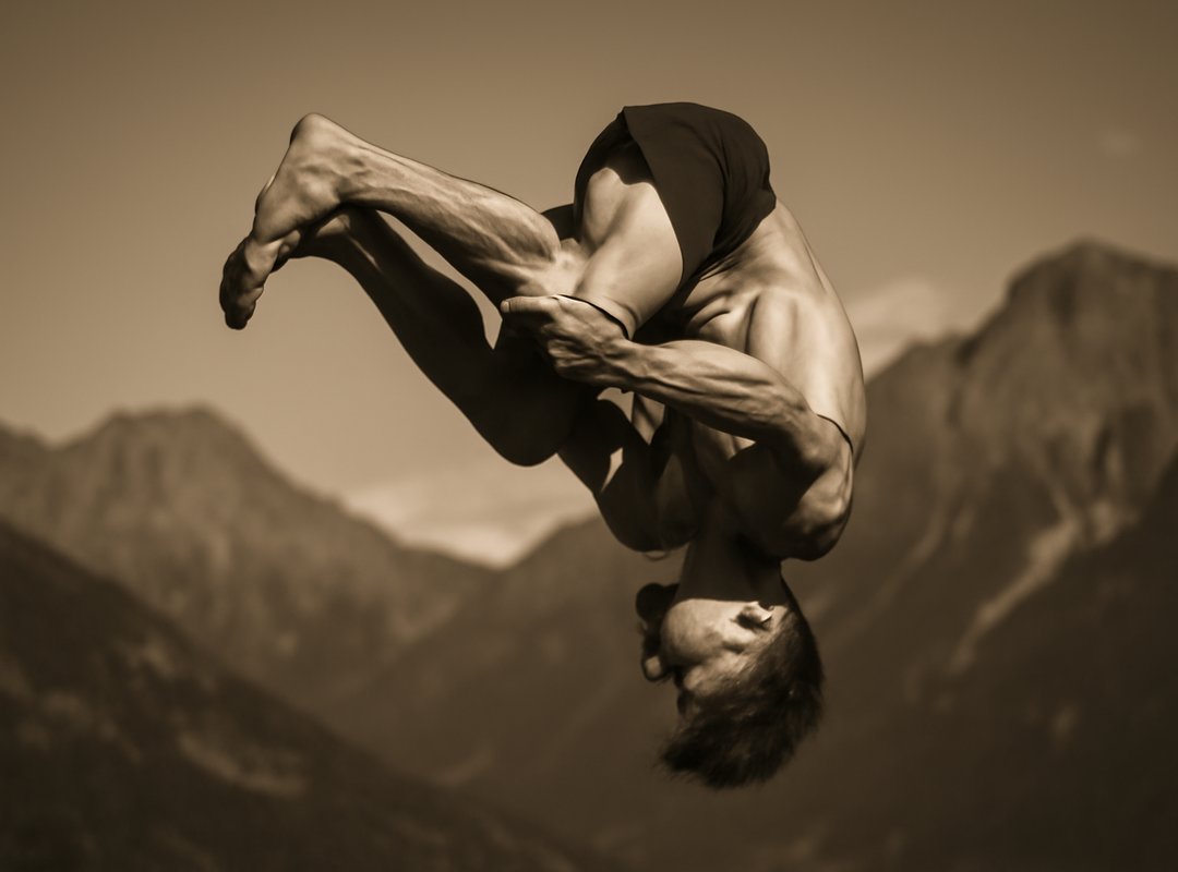 olympic turning points