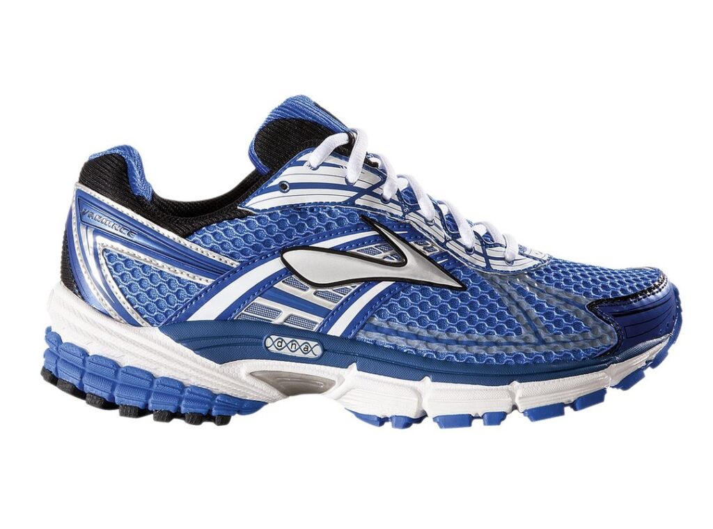 running shoes maintenance