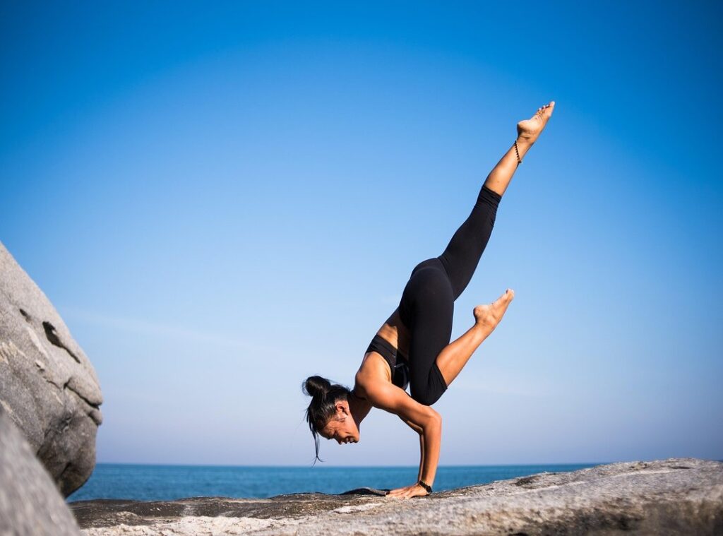 strength flexibility training