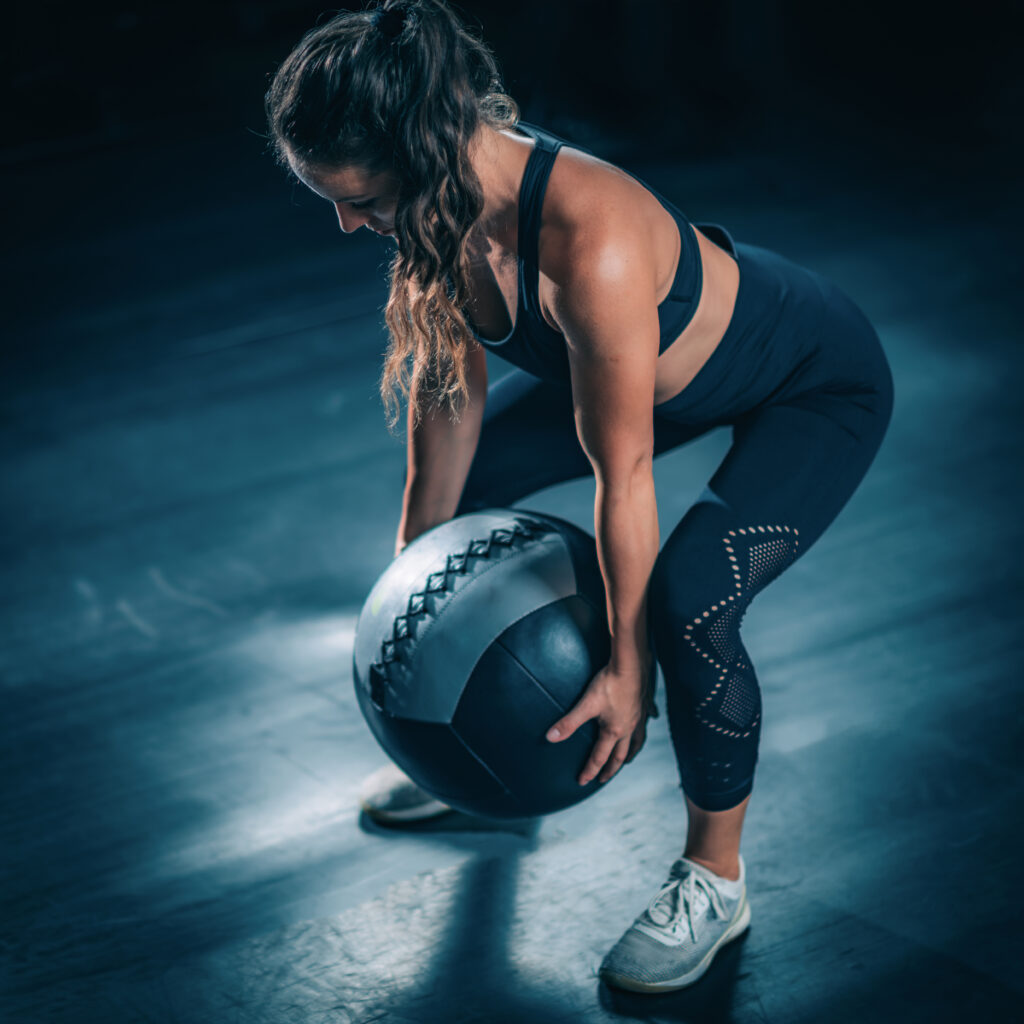 strength-training-with-wall-ball