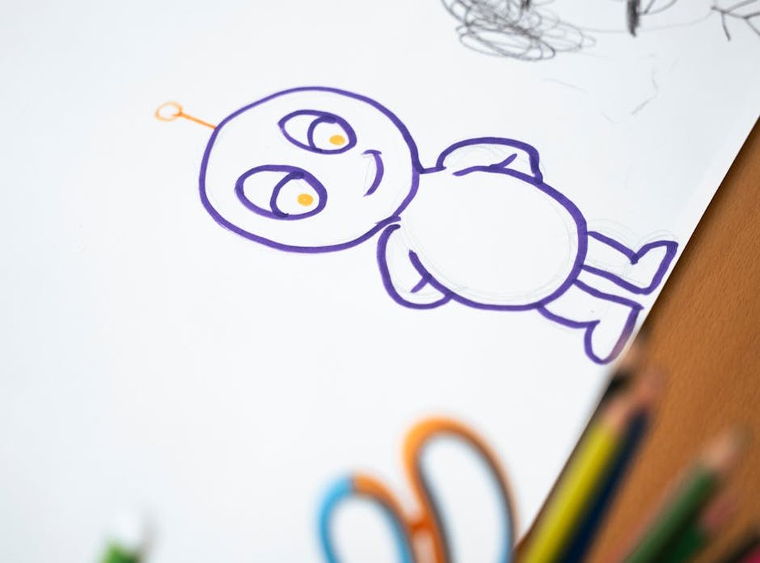 Step-by-Step Guide: Drawing Your First Character