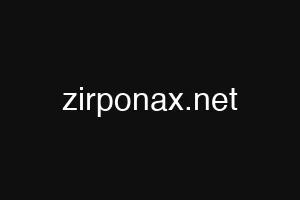 zirponax.net