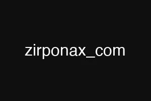 zirponax_com