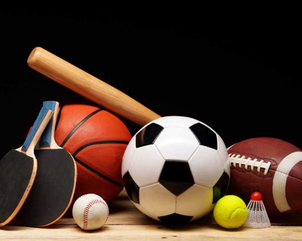 various-sports-equipment-black-background-studio-shot (2)